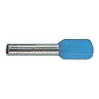 Image of 170/8 (100 Stück) - Cable end sleeve 0,75mm² insulated 170/8
