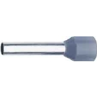 Image of 173/12 (100 Stück) - Cable end sleeve 2,5mm² insulated 173/12