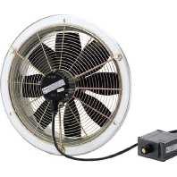 Image of DZS 25/2 B E Ex e - Ex-proof ventilator 2200mÂ³/h 130W DZS 25/2 B E Ex e