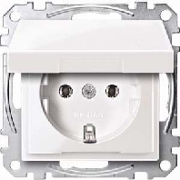 Image of MEG2311-0319 - Socket outlet (receptacle) MEG2311-0319