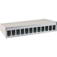 Image of 130861-0402-E - Front-/ Patch panel 130861-0402-E