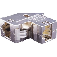 Image of 1309A1-I - 2x RJ45 bus/bus connector 1309A1-I