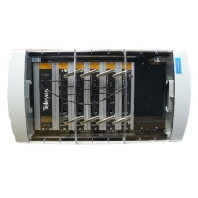 Image of UNI10QQA-S2-T - Compact head end station max.10 channels UNI10QQA-S2-T