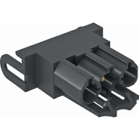 Image of STA-SKS S1 SW (10 Stück) - Device connector plug-in installation STA-SKS S1 SW