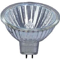 Image of 46860 WFL - LV halogen reflector lamp 20W 12V GU5.3 46860 WFL