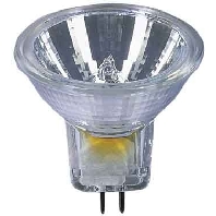 Image of 46890 WFL - LV halogen reflector lamp 20W 12V GU4 46890 WFL