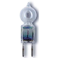 Image of 64440 - LV halogen lamp 50W 12V GY6.35 12x44mm 64440