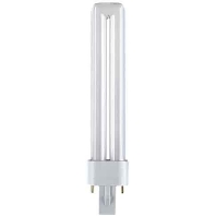 Image of DULUX S11W/827 - CFL non-integrated 11W G23 2700K DULUX S11W/827