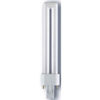 Image of DULUX S 9W/840 - CFL non-integrated 9W G23 4000K DULUX S 9W/840