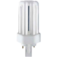 Image of DULUX T26W/830 - CFL non-integrated 26W GX24d-3 3000K DULUX T26W/830