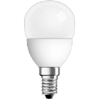 Image of Osram LED-lamp druppel 6 Watt