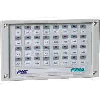 Image of D 941/32 TAB - Operating panel for bus system D 941/32 TAB