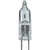 Image of 13090 - LV halogen lamp 50W 24V GY6.35 12x44mm 13090