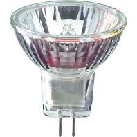 Image of 42030 - LV halogen reflector lamp 20W 12V GU4 42030