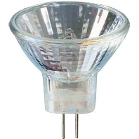 Image of 43530 - LV halogen reflector lamp 35W 12V GU4 43530