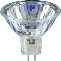 Image of 52060 - LV halogen reflector lamp 20W 12V GU5.3 52060