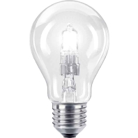Image of EcoCl.30 105WE27A60K - MV halogen lamp 105W 230V E27 56x97mm EcoCl.30 105WE27A60K
