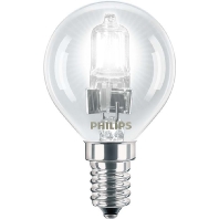 Image of EcoCl.30 # 83144304 - MV halogen lamp 18W 230V E14 46x80mm EcoCl.30 # 83144304