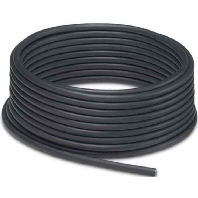 Image of SAC-8P-100, #1550630 - PUR cable 8x0,25mm² SAC-8P-100, #1550630
