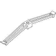 Image of 12596531100 - Cable bracket 210mm 12596531100