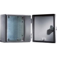 Image of EB 1555.500 - Switchgear cabinet 300x300x120mm IP66 EB 1555.500