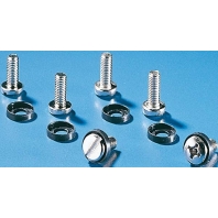 Image of EL 7094.100(VE50) - Machine screw M6x16mm EL 7094.100(VE50)