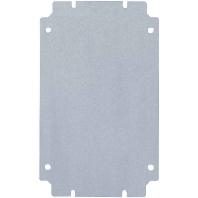 Image of KL 1561.700 - Mounting plate for distribution board KL 1561.700