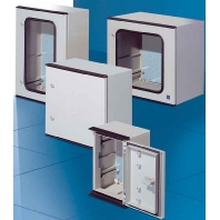 Image of KS 1453.500 - Switchgear cabinet 500x500x300mm IP66 KS 1453.500