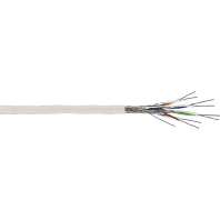 Image of S/FTP 4P AWG23 T1000 - Data cable CAT7 8x0,643mm S/FTP 4P AWG23 T1000