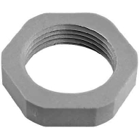 Image of 7211813 - Locknut for cable screw gland PG13,5 7211813