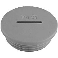 Image of 7215550 - Plug for cable screw gland 7215550