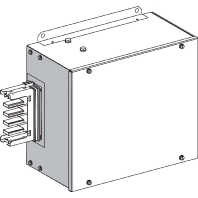 Image of KSA250AB4 - Feed unit for busway trunk 5x250A KSA250AB4