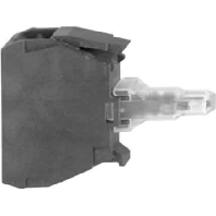 Image of LED-element Met fitting Geel 24 V/DC, 24 V/AC Schneider Electric ZBVB5 1 stuks