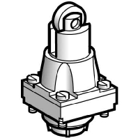 Image of ZCKD02 - Roller cam head for position switch ZCKD02