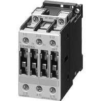 Image of 3RT1024-1AP00 - Magnet contactor 12A 230VAC 0VDC 3RT1024-1AP00