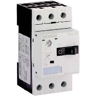 Image of 3RV1011-0KA10 - Motor protective circuit-breaker 1,25A 3RV1011-0KA10