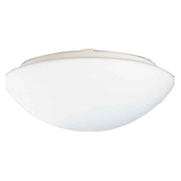 Image of RS 14 L ws - Ceiling-/wall luminaire 1x60W RS 14 L ws
