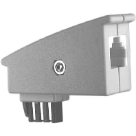 Image of T68 - Adapter TAE F / RJ12 6(6) T68