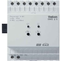 Image of SME 2S KNX - Light control unit for home automation SME 2S KNX