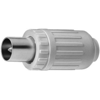 Image of KOS 3 N ws 153120 - Coax plug connector KOS 3 N ws 153120