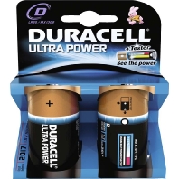 Image of Duracell - Non-Rechargeable Battery 1.5 V (Ultra Power)