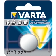 Image of 1 Varta electronic CR 1225