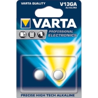 Image of 1x2 Varta electronic V 13 GA