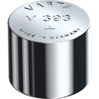Image of V 393 Stk.1 - Coin cell battery silver oxide 65mAh V 393 Stk.1