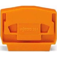 Image of 264-368 - End/partition plate for terminal block 264-368