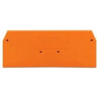 Image of 280-326 - End/partition plate for terminal block 280-326