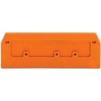 Image of 280-371 - End/partition plate for terminal block 280-371