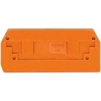 Image of 282-328 - End/partition plate for terminal block 282-328