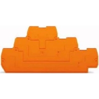 Image of 870-568 (25 Stück) - End/partition plate for terminal block 870-568