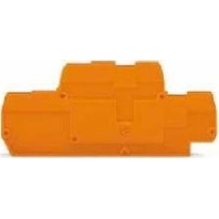 Image of 870-573 (100 Stück) - End/partition plate for terminal block 870-573